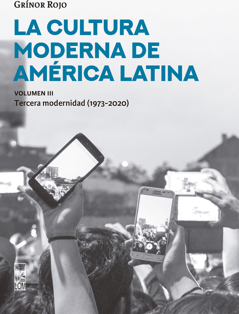 Portada de La Cultura moderna de américa Látina - Volumen III