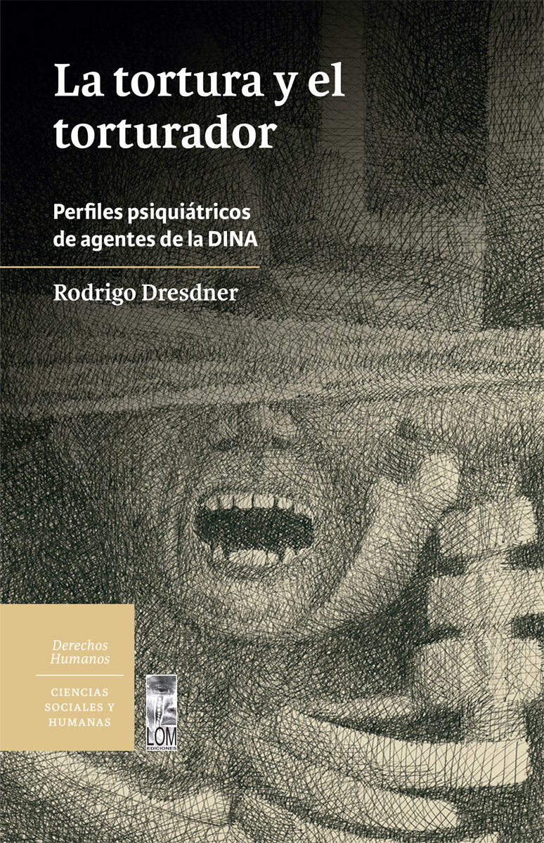 Portada de La tortura y el torturador