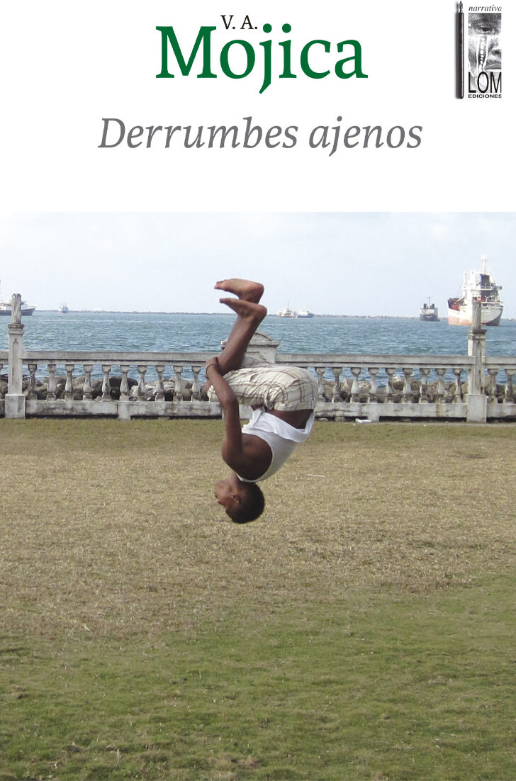 Portada de Derrumbes ajenos
