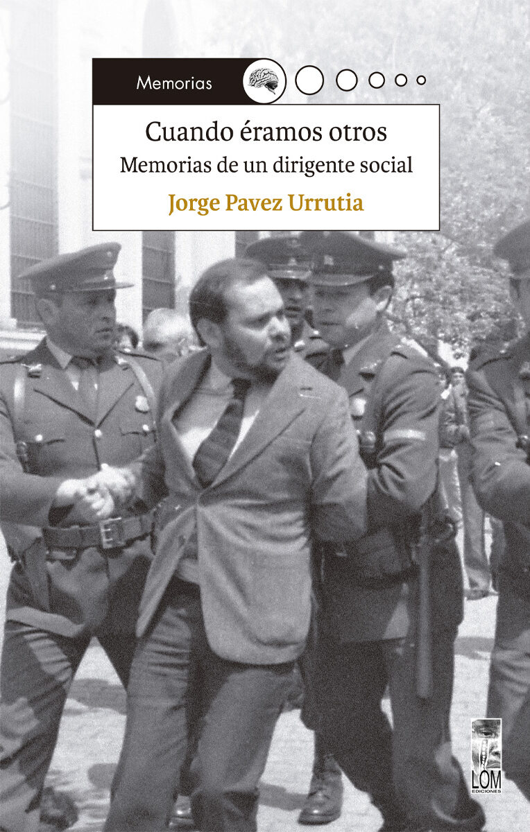 Portada de Cuando éramos otros