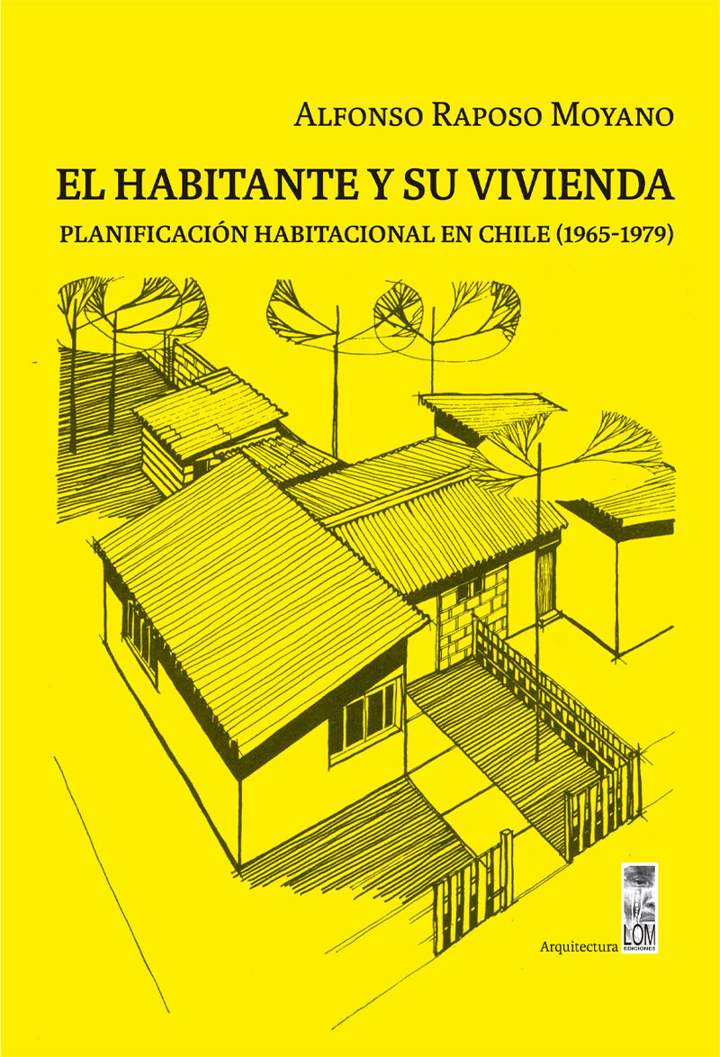 Portada de El habitante y su vivienda