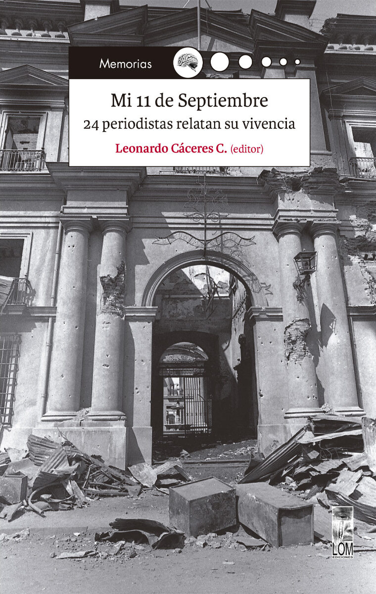 Portada de Mi 11 de septiembre