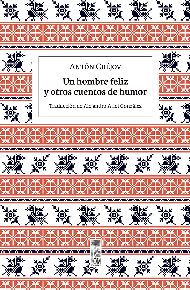 Portada de Un hombre feliz y otros cuentos de humor