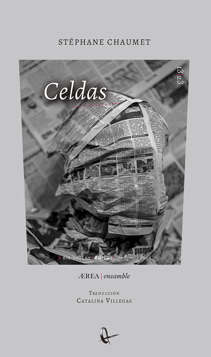 Portada de El lugar de la cita · Luciano Feria