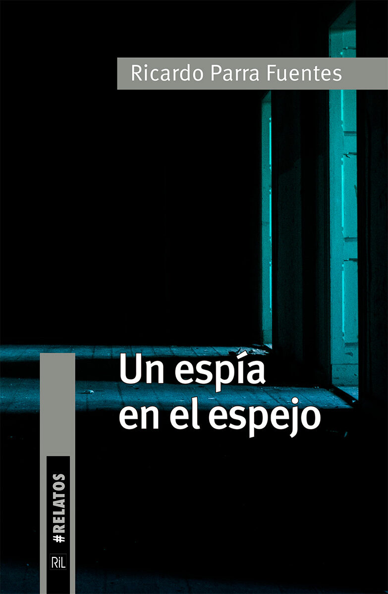 Portada de Un espía en el espejo