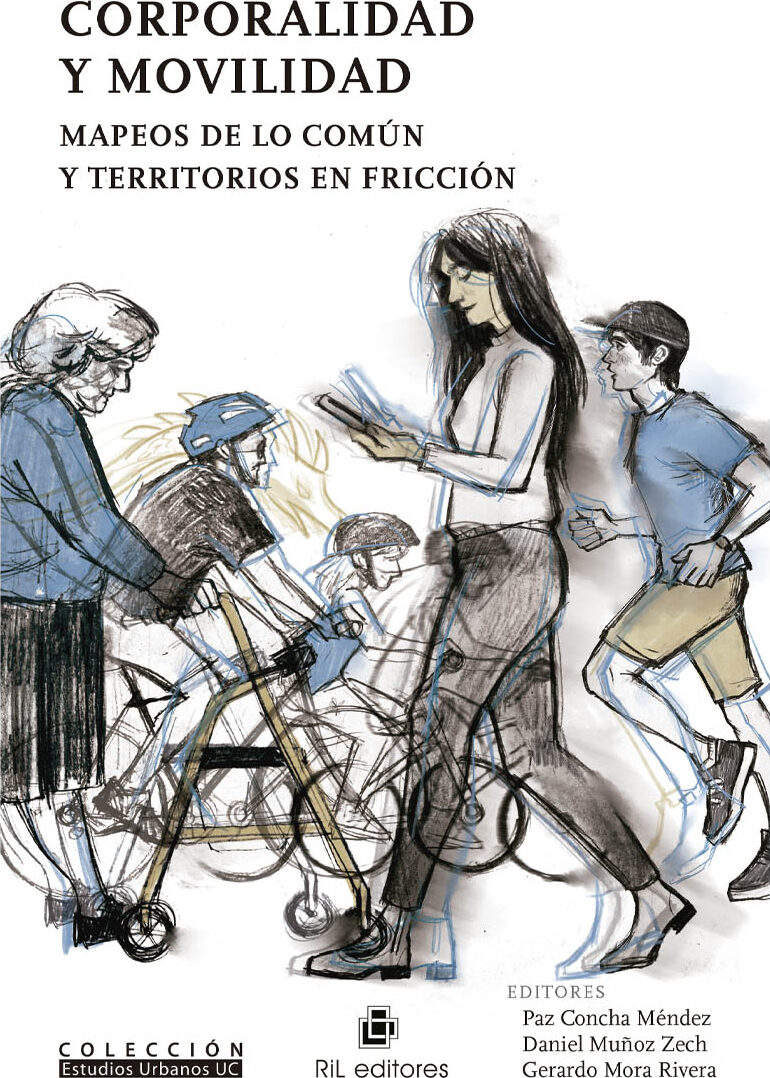 Portada de Corporalidad y movilidad.