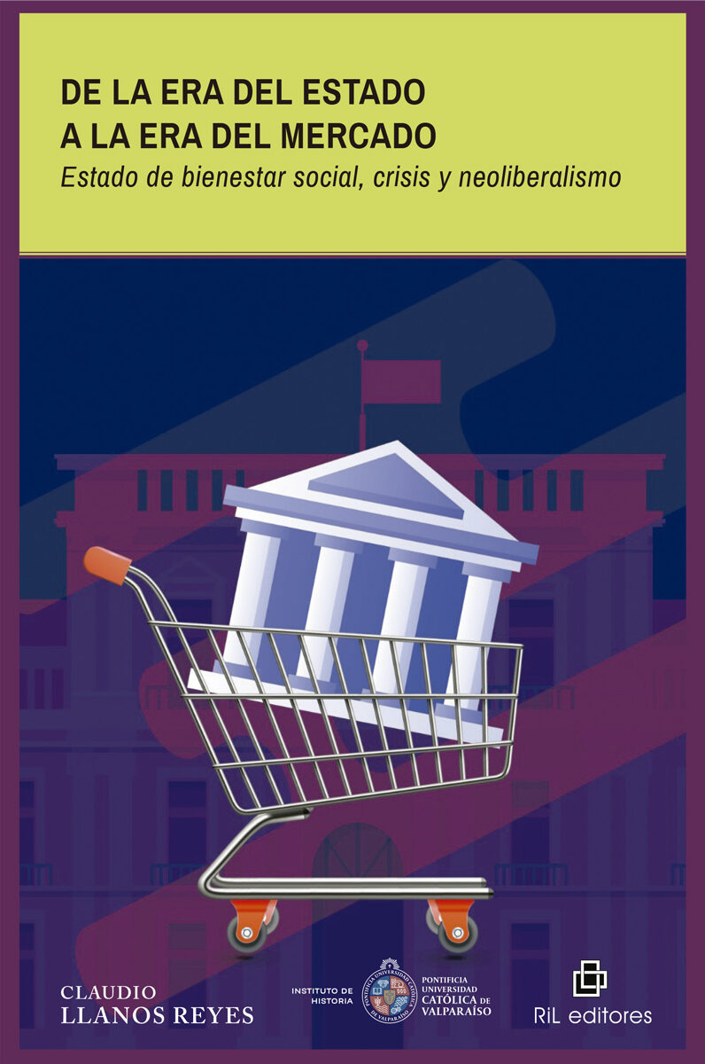 Portada de De la era del estado a la era del mercado.