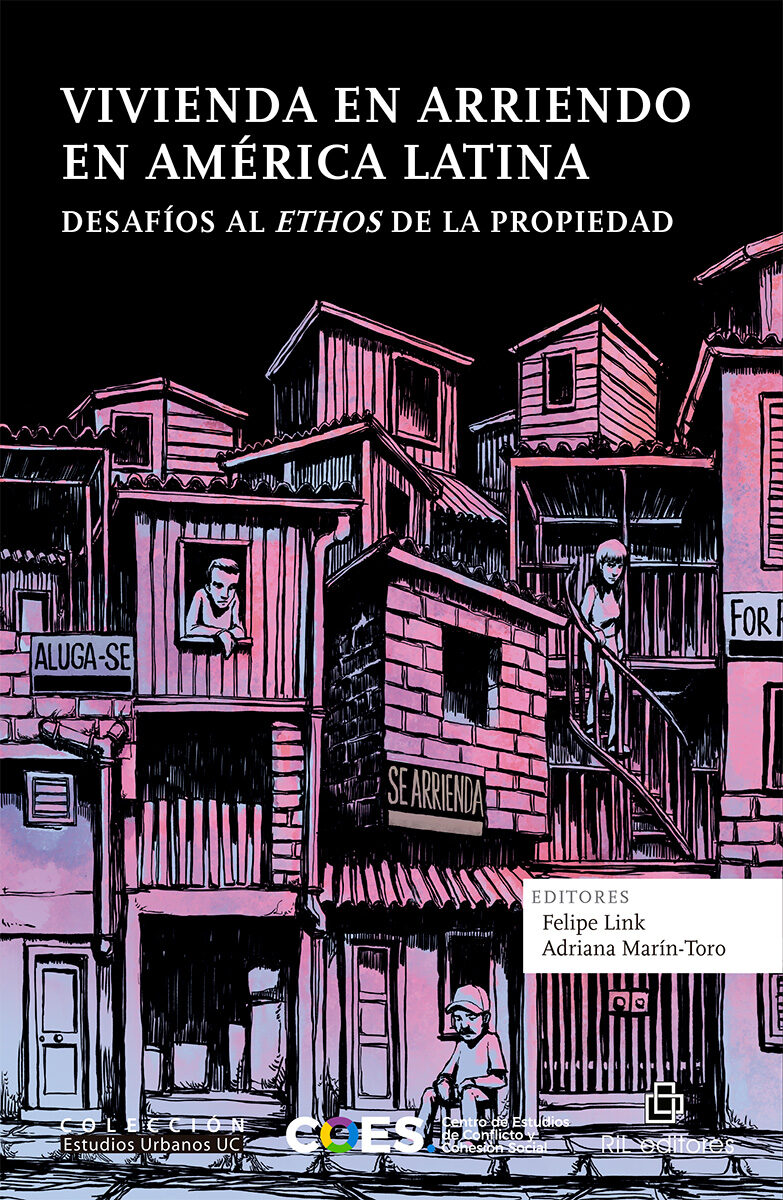 Portada de Vivienda en arriendo en América Latina.