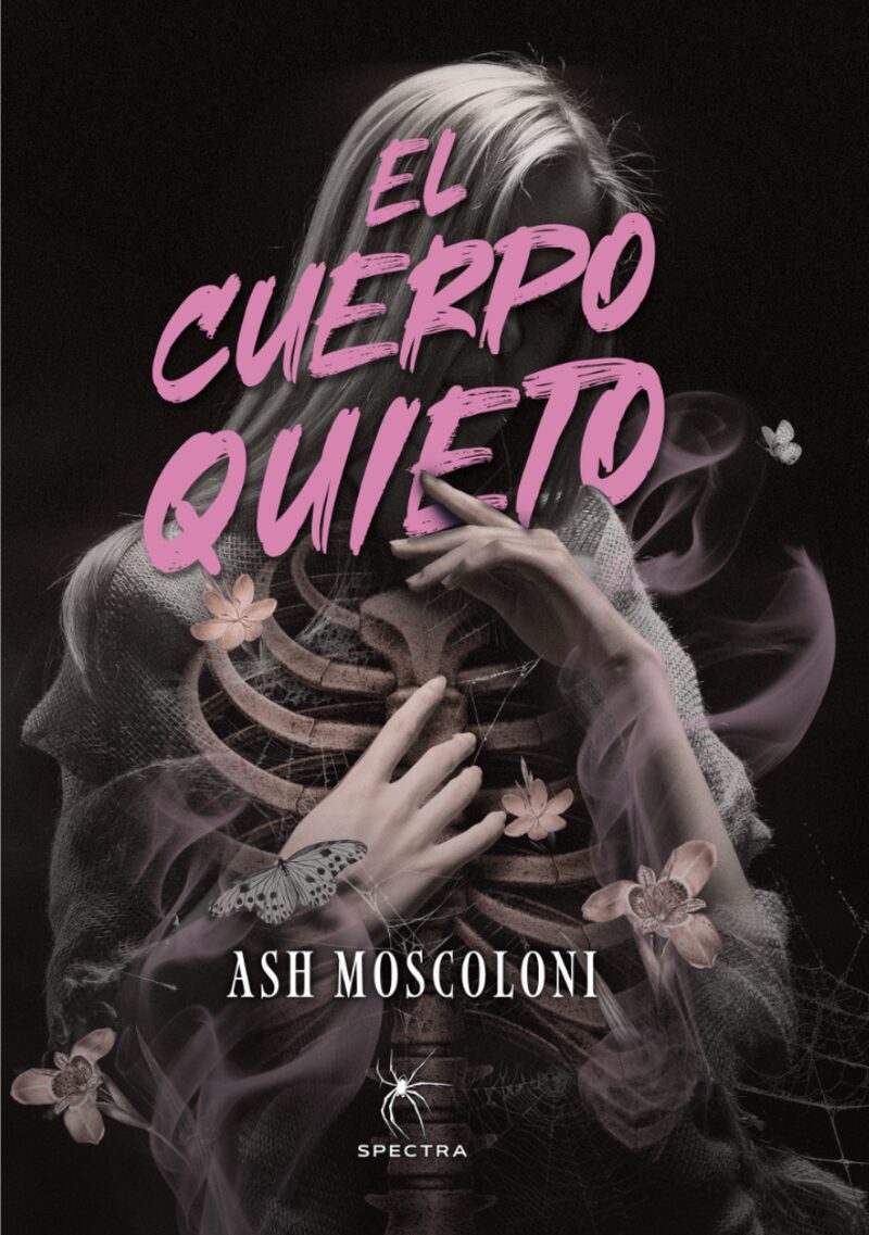 Portada de El Cuerpo Quieto