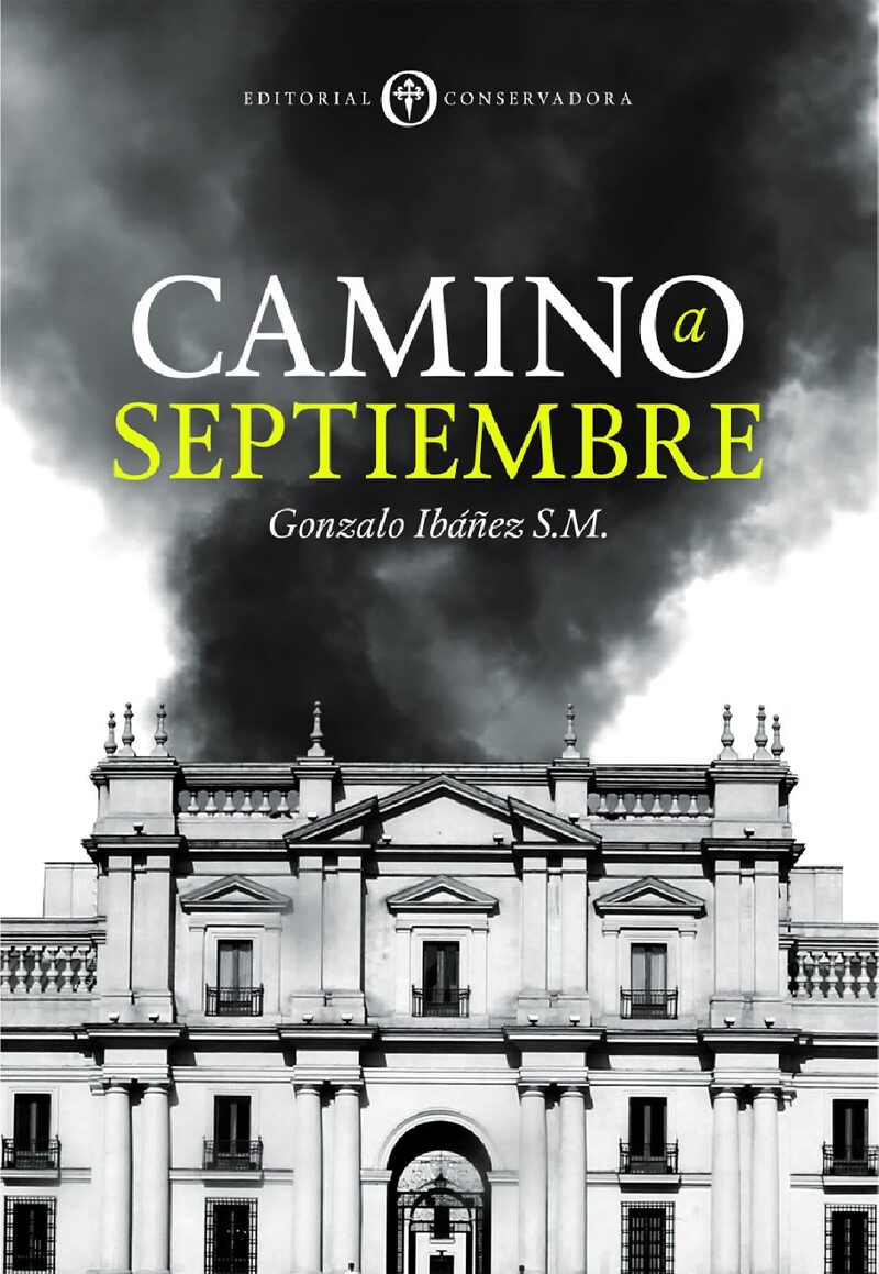 Portada de Camino a Septiembre