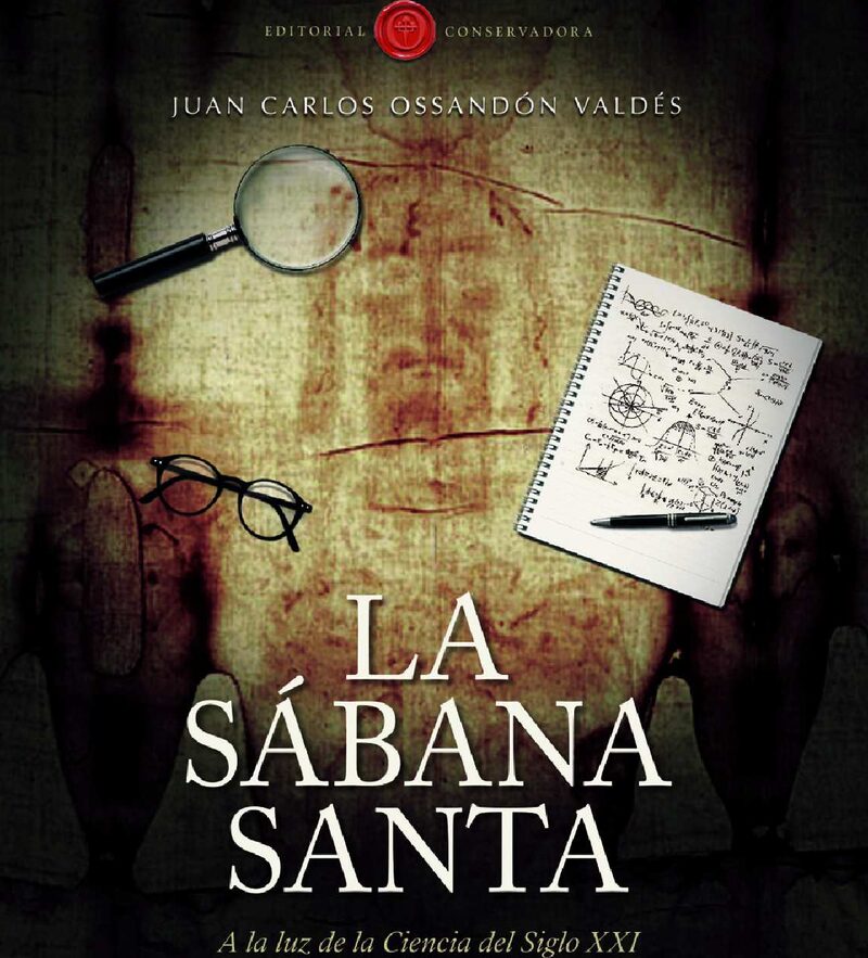 Portada de La Sábana Santa