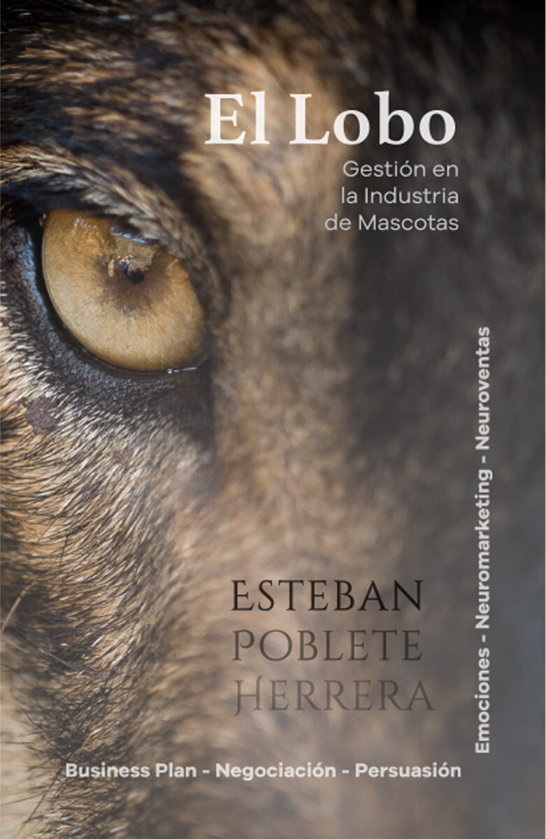 Portada de El Lobo