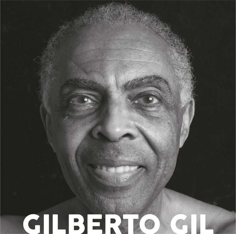 Portada de Cuadernos de música - Gilberto Gil