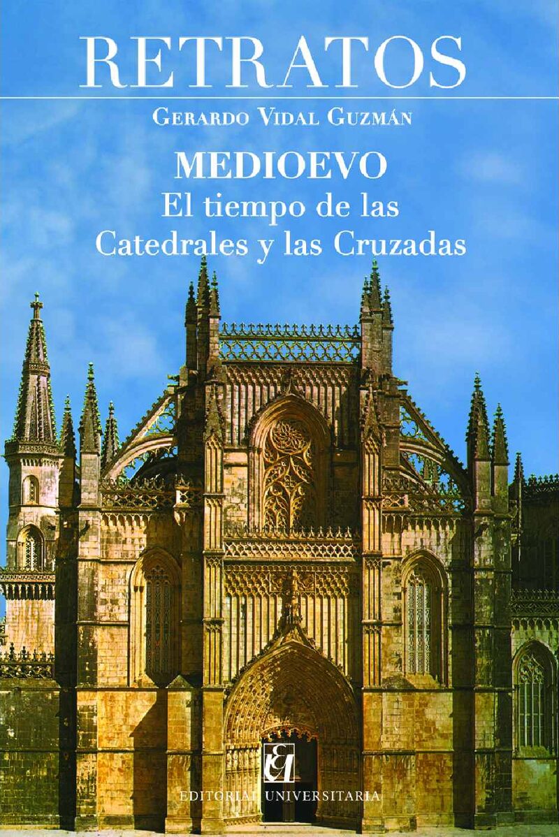 Portada de Retratos. Medioevo