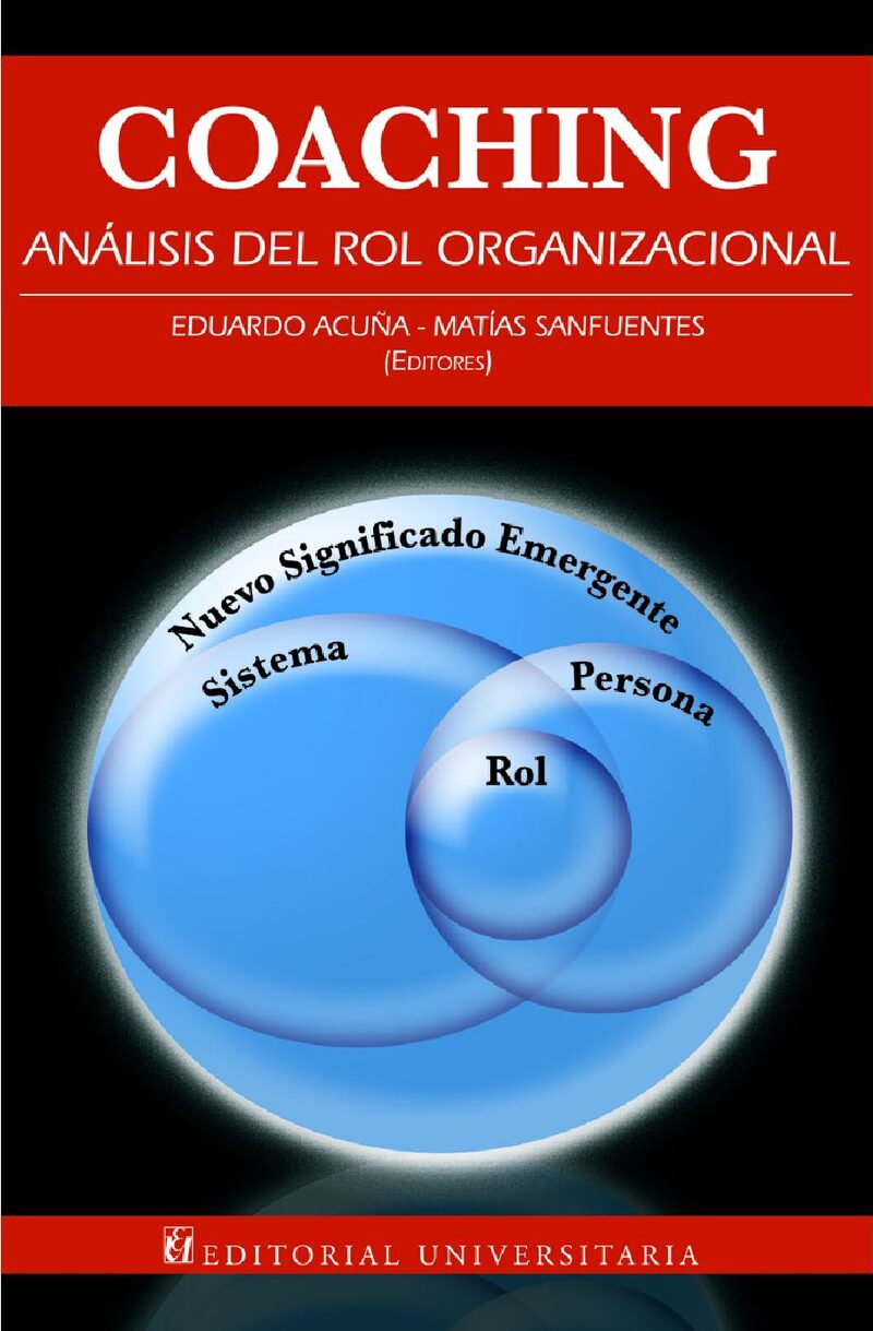 Portada de Coaching · Eduardo.Sanfuentes , Matías Acuña