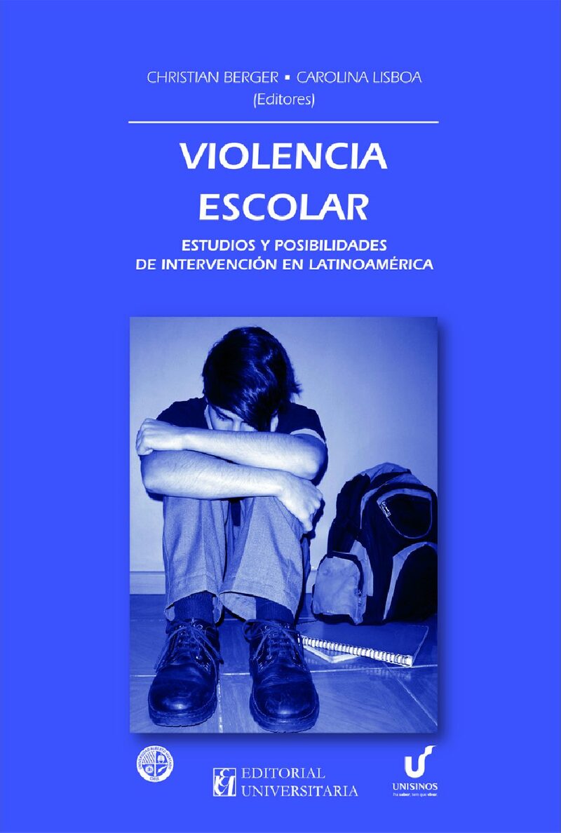 Portada de Violencia escolar