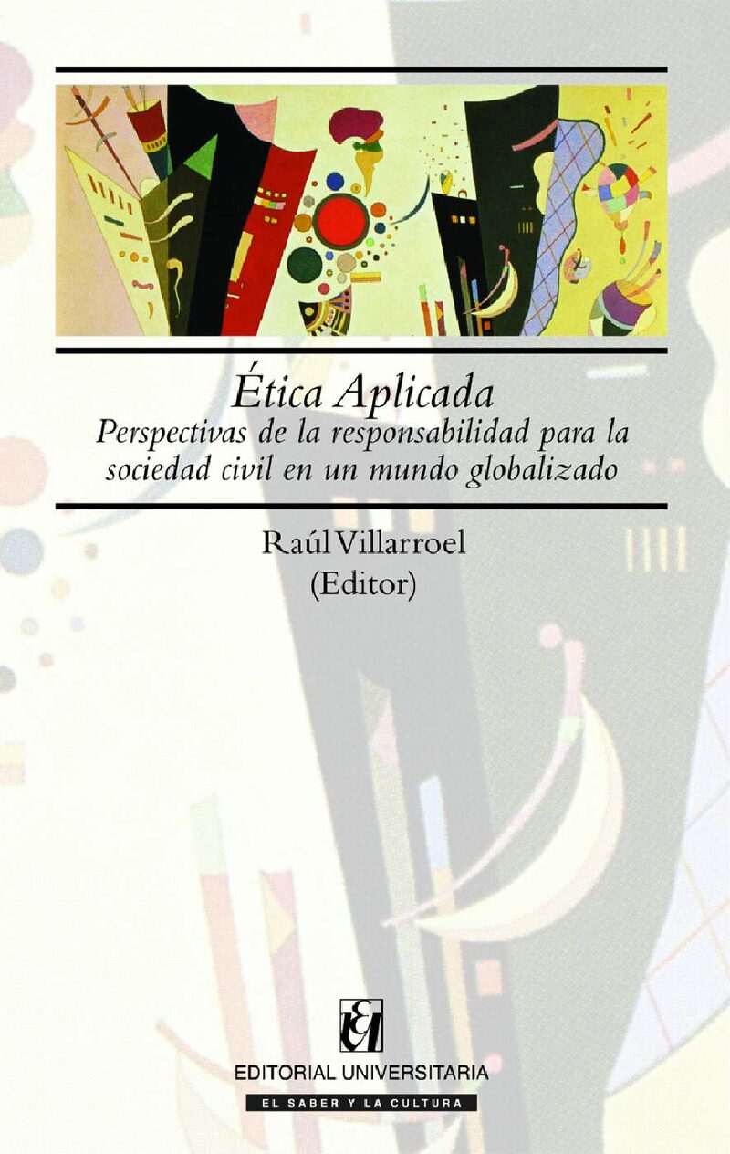 Portada de Ética Aplicada