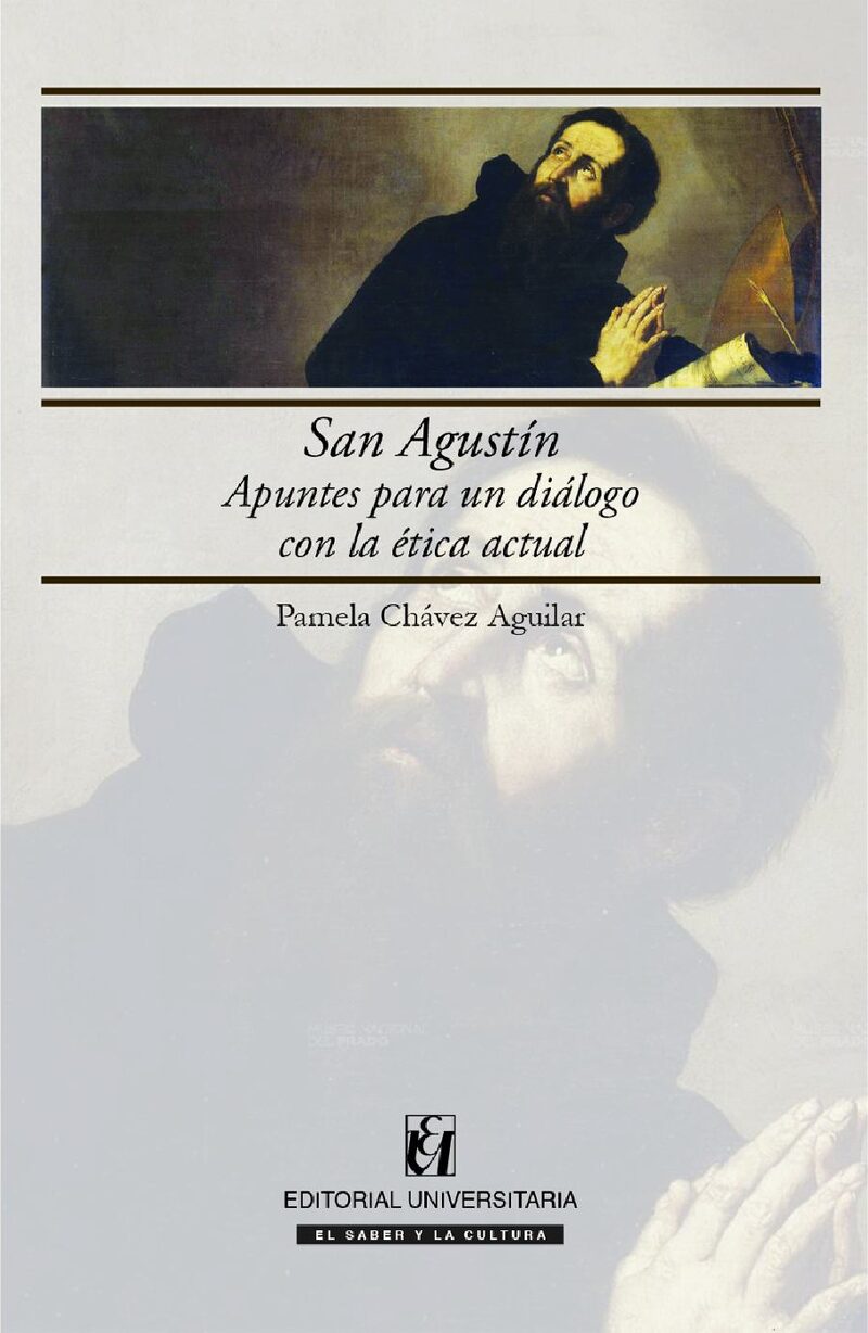 Portada de San Agustín