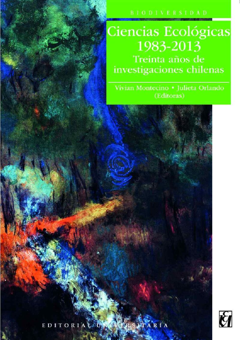 Portada de Ciencias ecologicas. 1983-2013