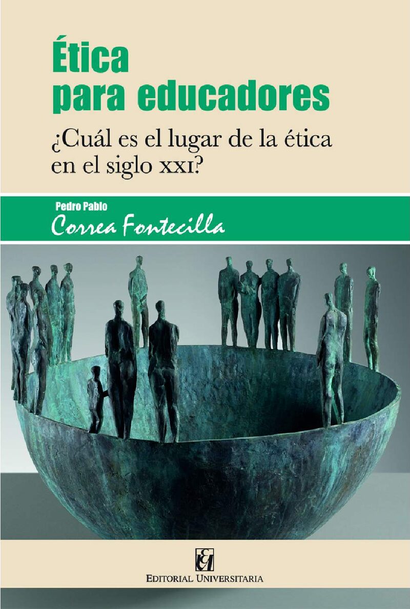 Portada de Ética para educadores