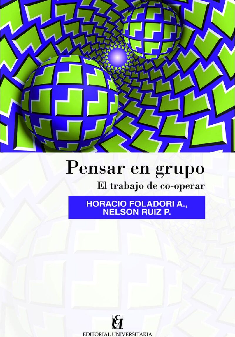 Portada de Pensar en grupo