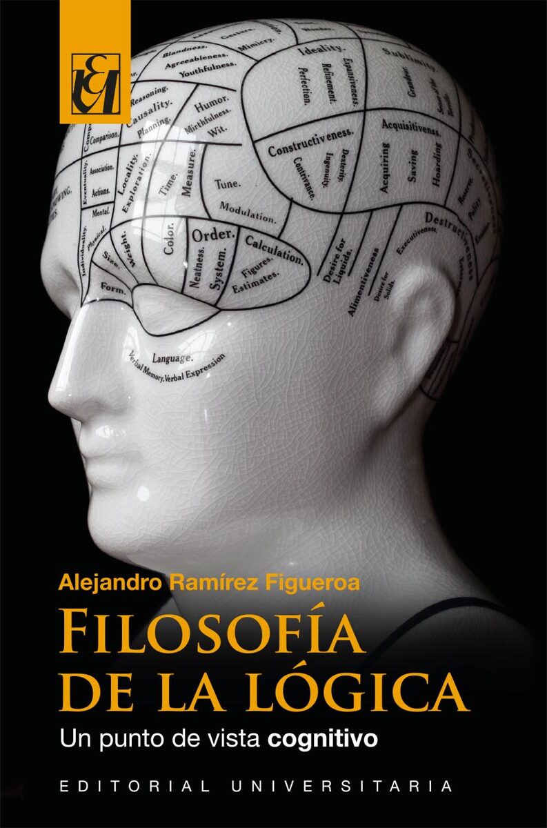 Portada de Filosofía de la lógica