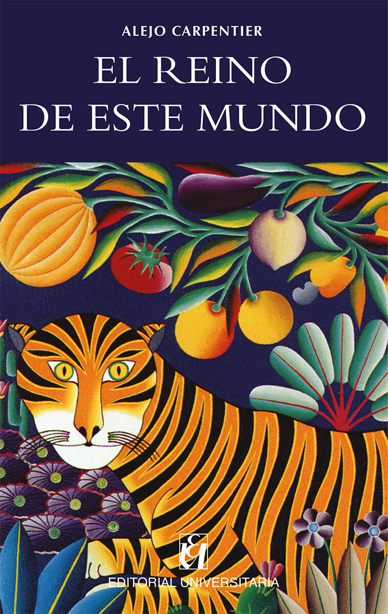 Portada de El reino de este mundo