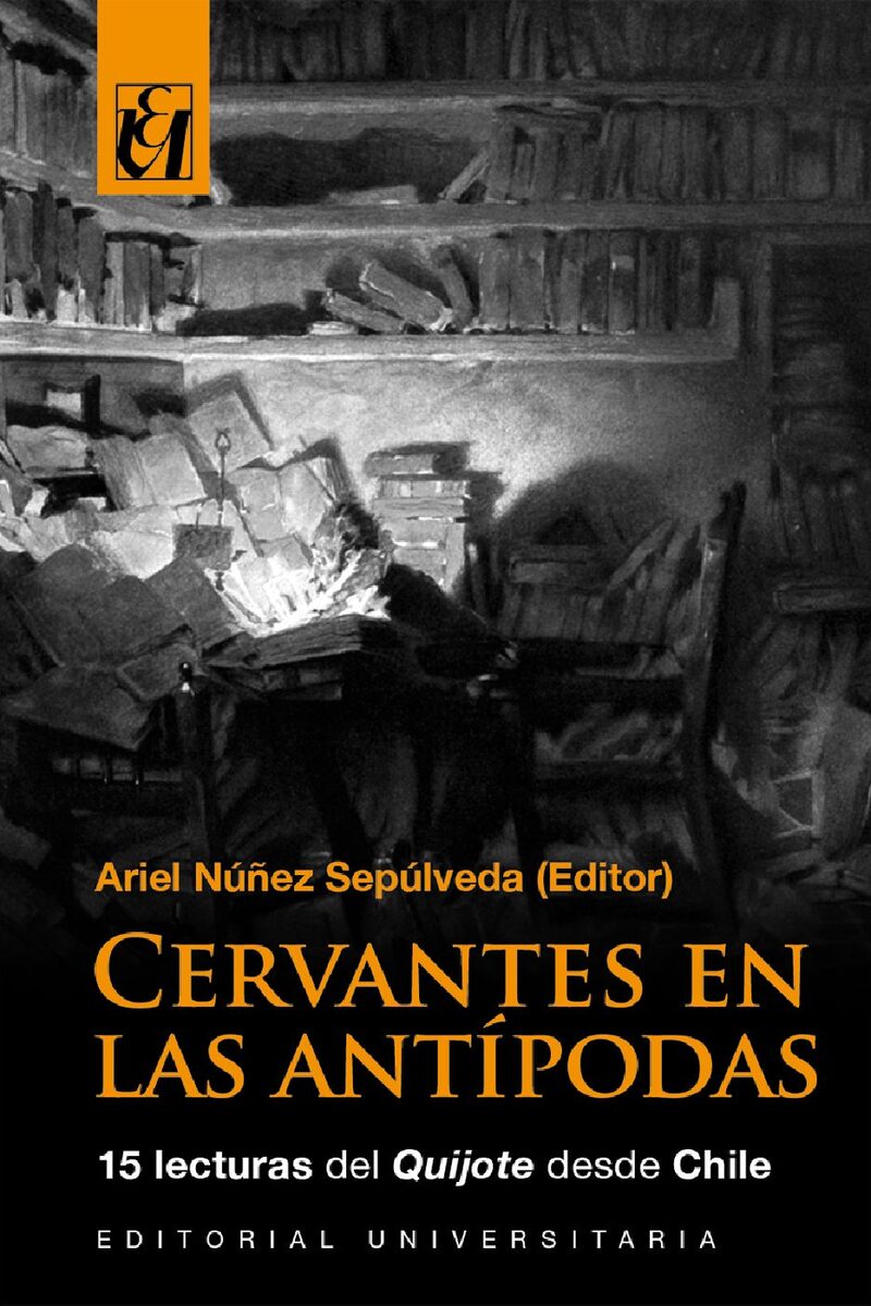 Portada de Cervantes en las antípodas