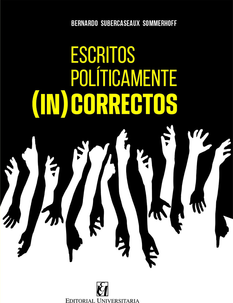 Portada de Escritos políticamente (in)correctos