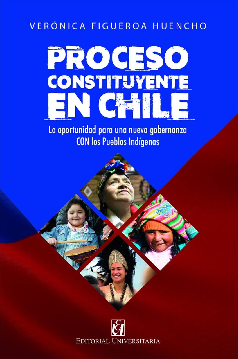 Portada de Proceso constituyente en Chile
