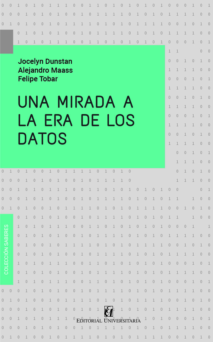Portada de Una mirada a la era de los datos