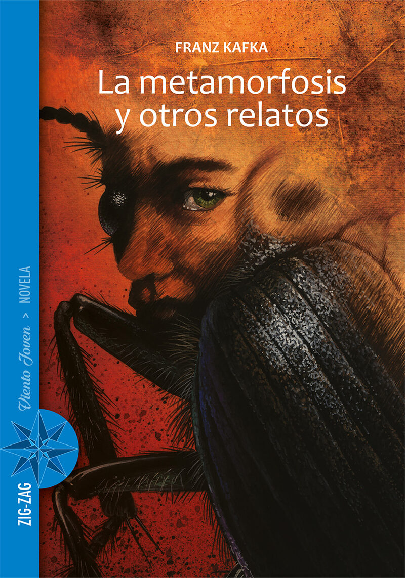 Portada de Metamorfosis y otros relatos