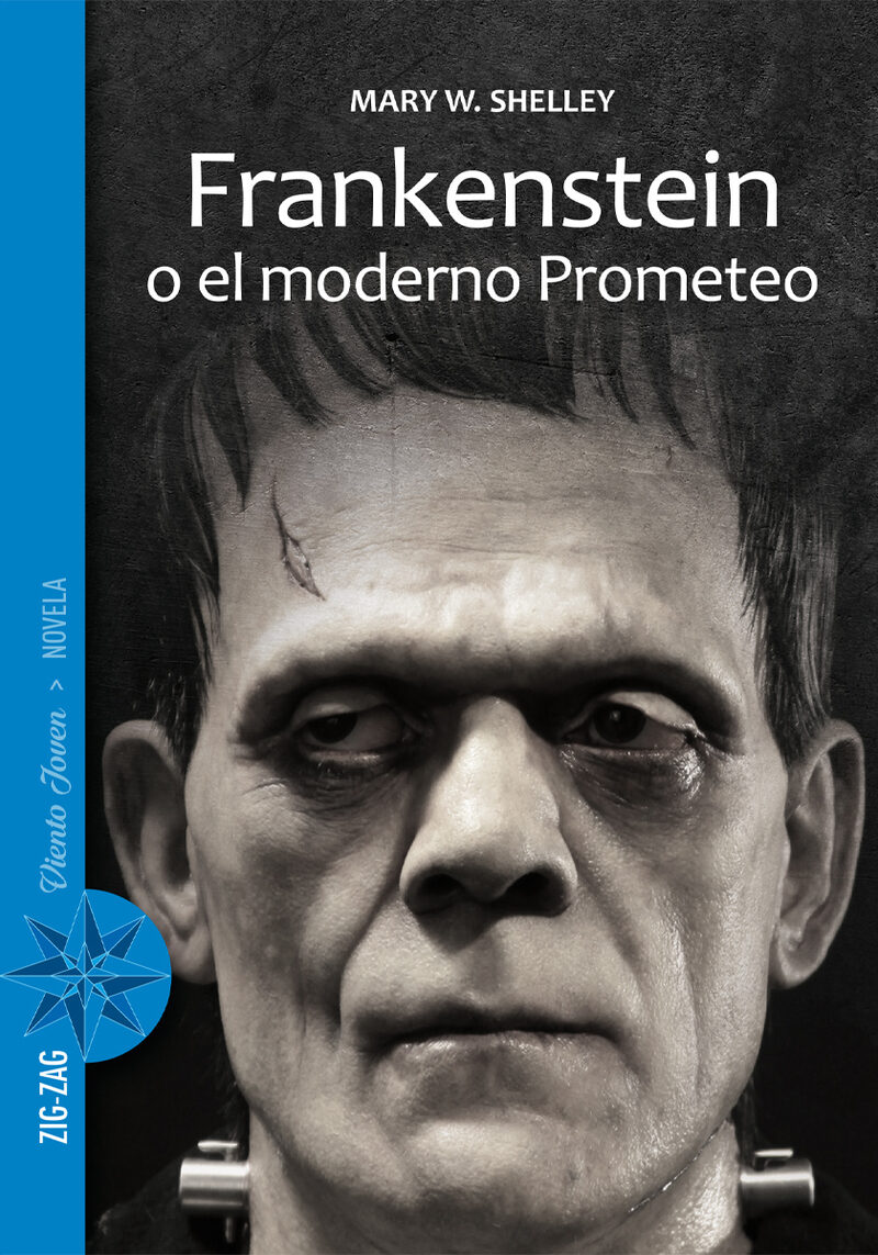 Portada de Frankenstein