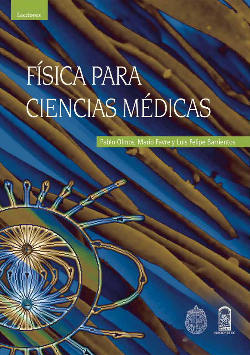 Portada de Física para ciencias médicas