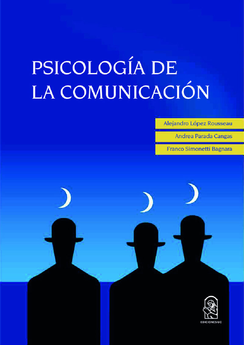 Portada de Psicología de la comunicación