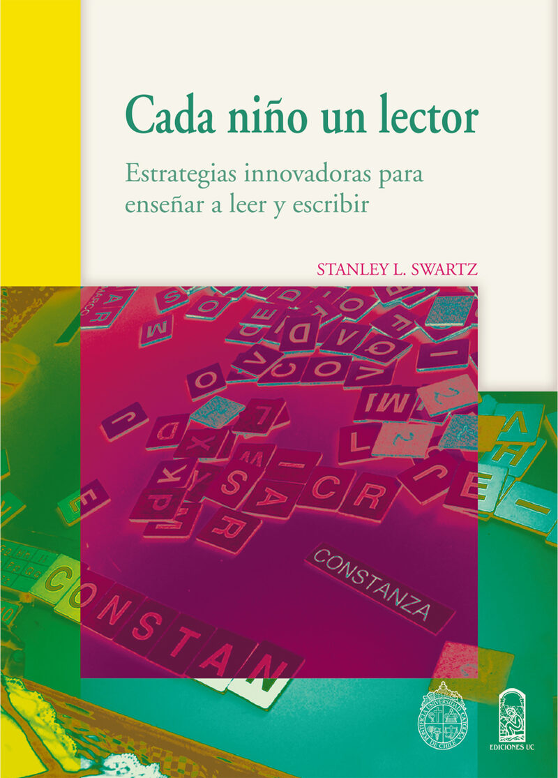 Portada de Cada niño un lector