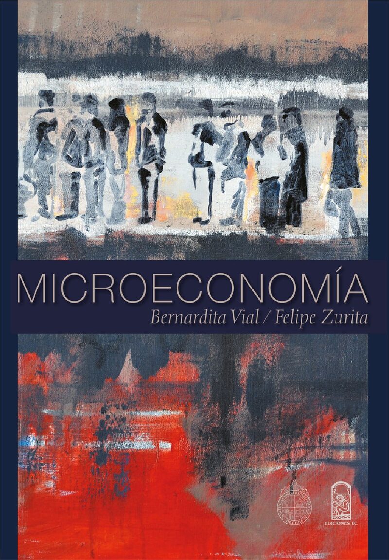 Portada de Microeconomía