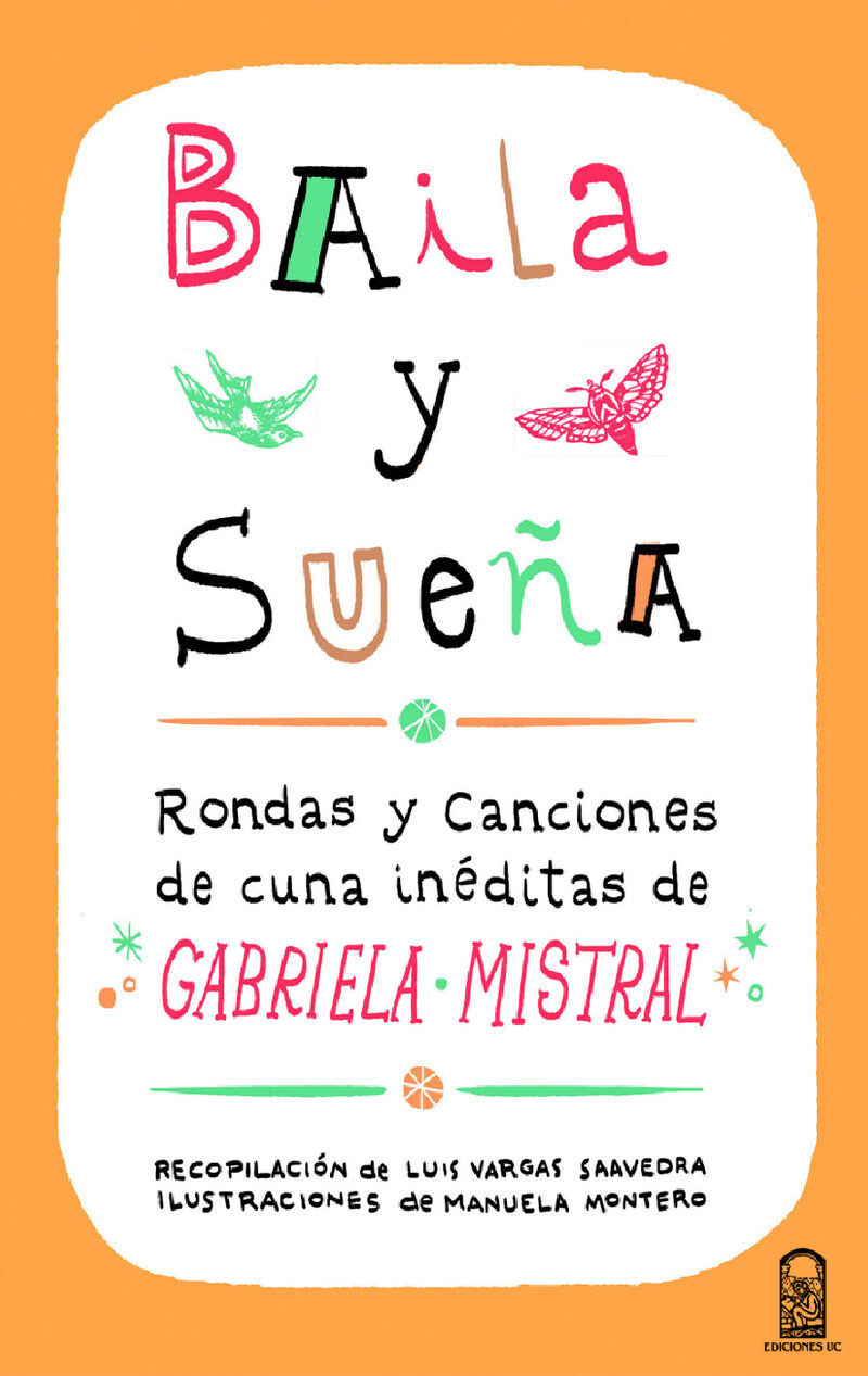 Portada de Baila y sueña