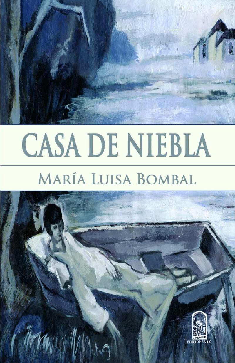 Portada de Casa de niebla
