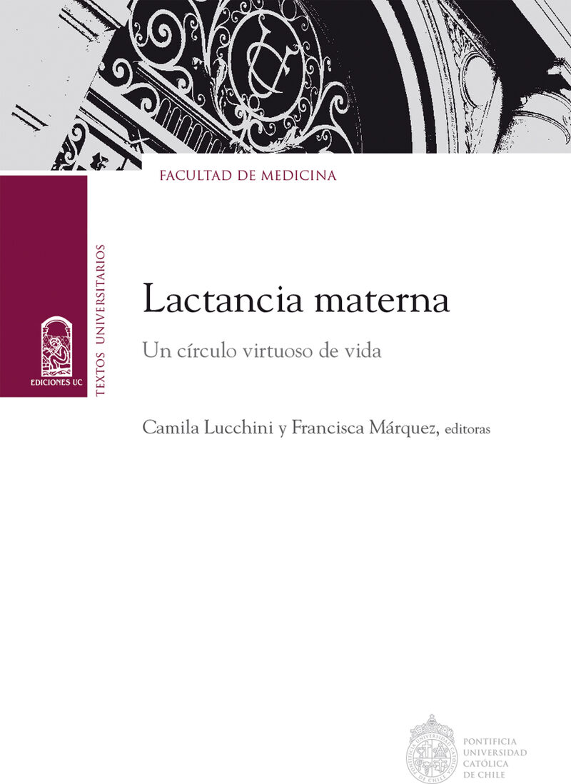 Portada de Lactancia materna