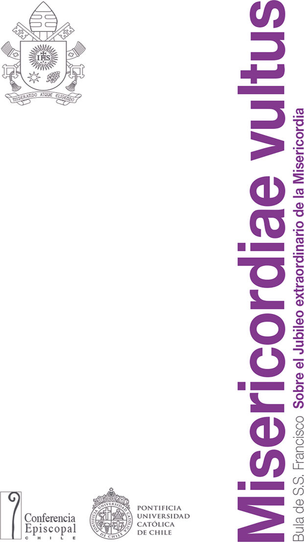 Portada de Misericordiae vultus