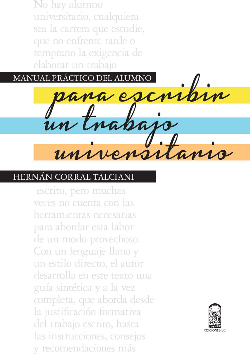 Portada de Manual práctico del alumno