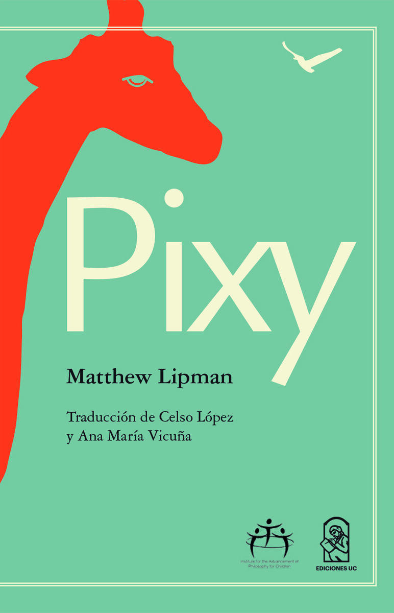 Portada de Pixy