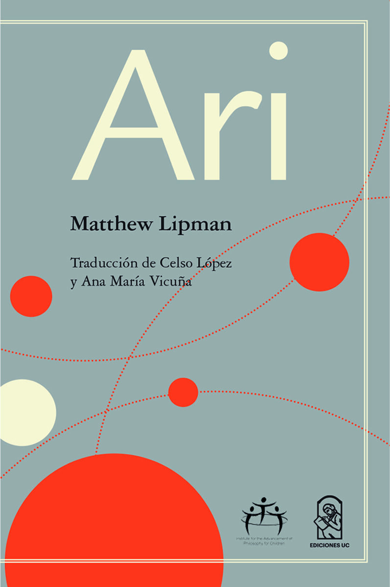 Portada de Ari