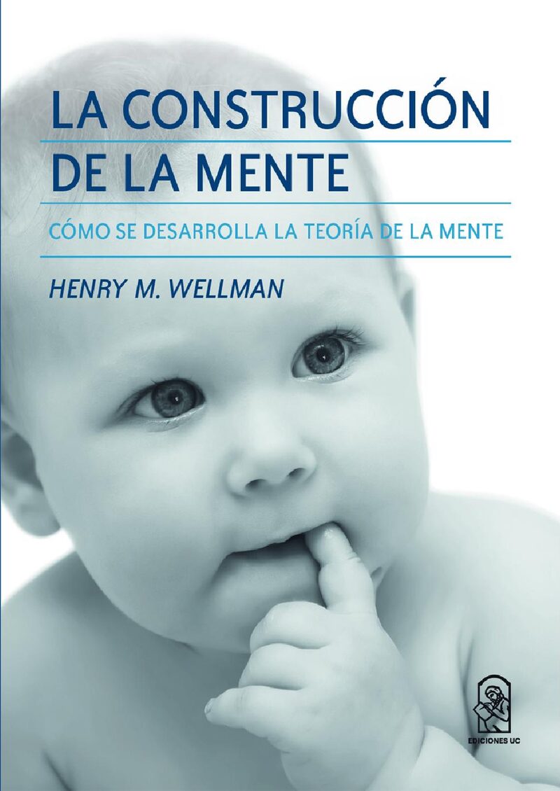 Portada de La construcción de la mente