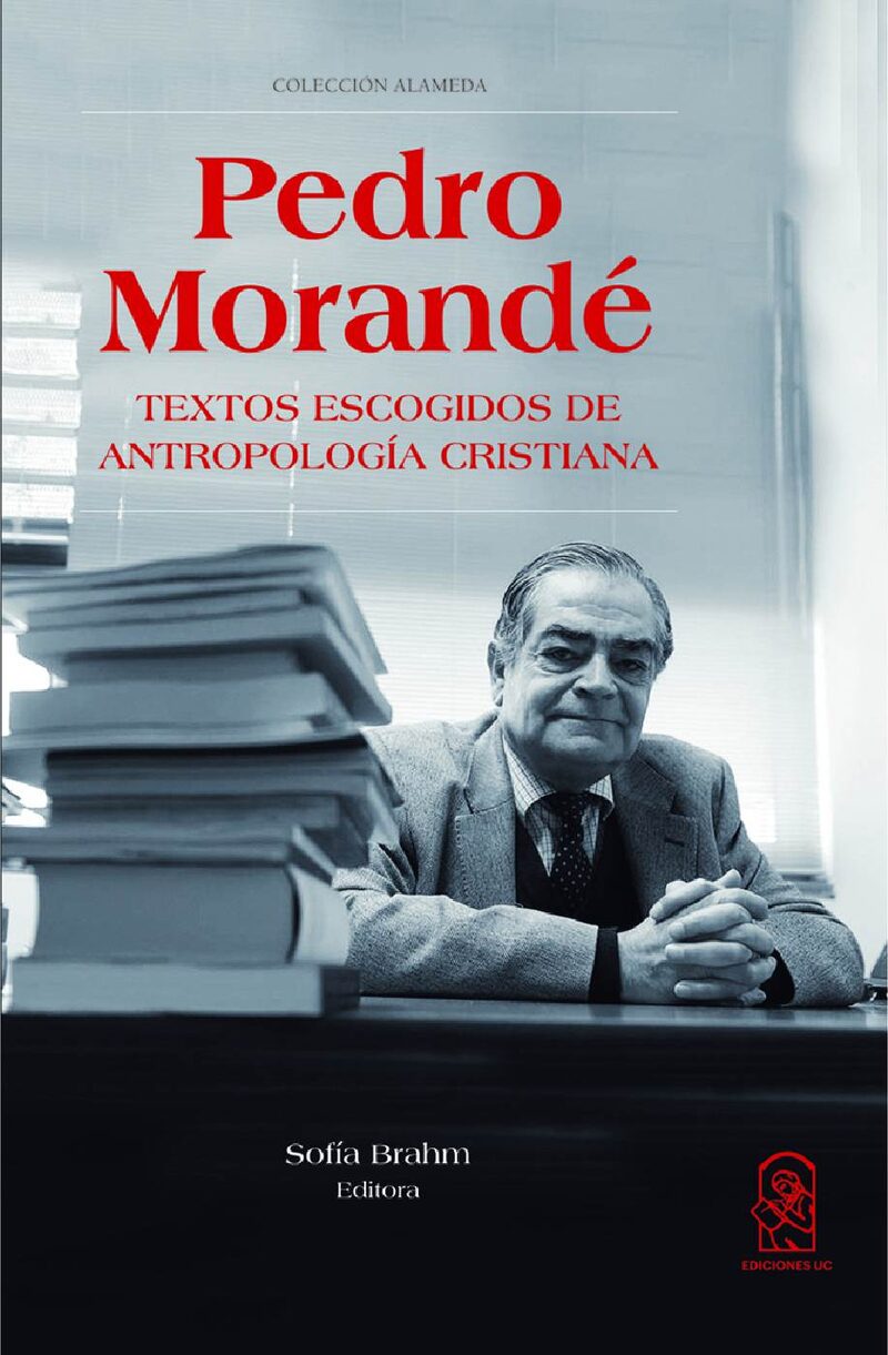 Portada de Pedro Morande · Sofía Brahm