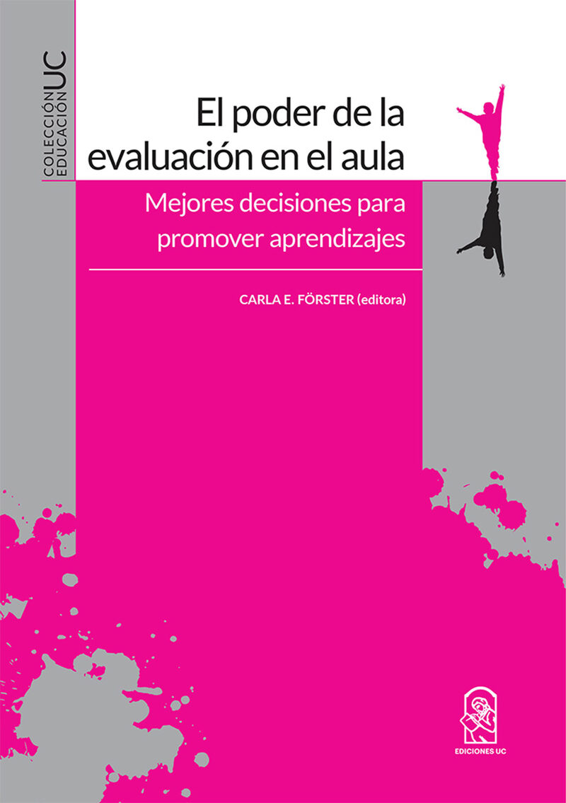 Portada de El poder de la evaluación en el aula