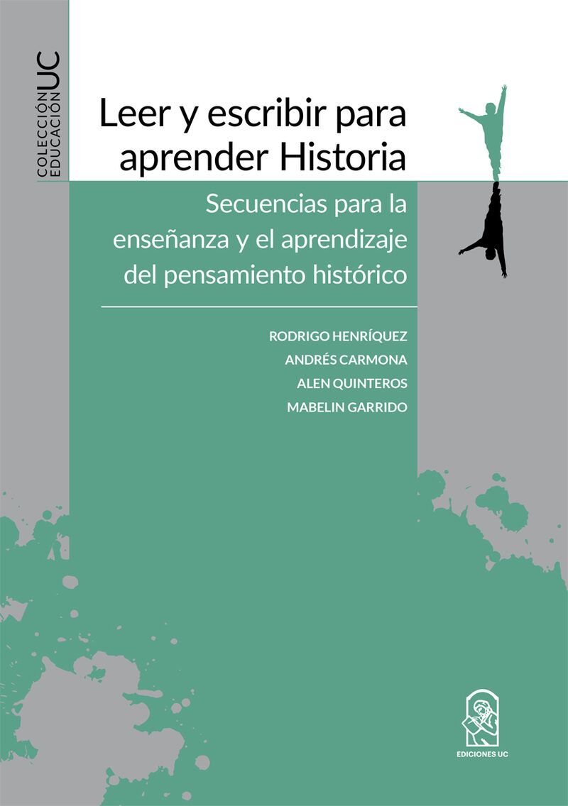 Portada de Leer y escribir para aprender Historia · Varios