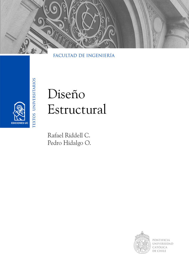 Portada de Diseño estructural