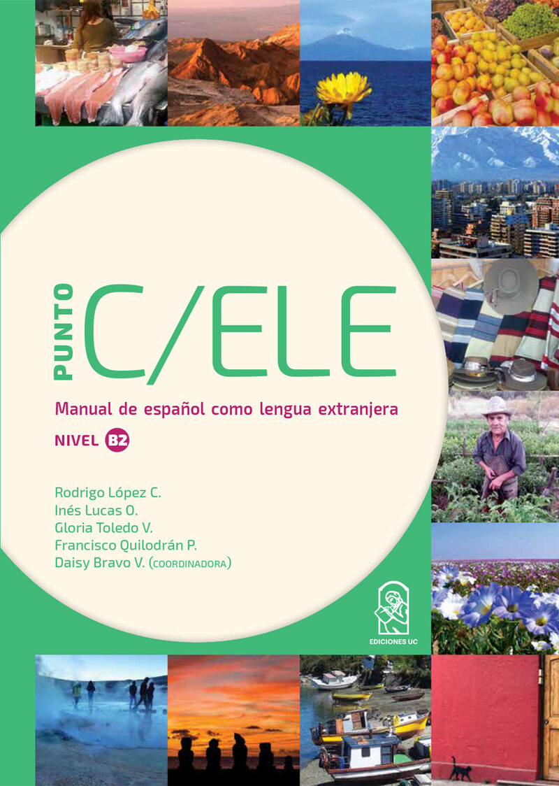 Portada de Punto C/ELE